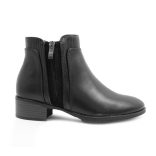 Fashion Shoes női bokacsizma - FS-YCC28 Black