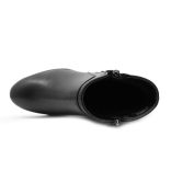 Fashion Shoes női bokacsizma - FS-YCC28 Black