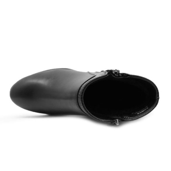 Fashion Shoes női bokacsizma - FS-YCC28 Black