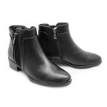 Fashion Shoes női bokacsizma - FS-YCC28 Black