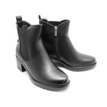 Fashion Shoes női bokacsizma - FS-YCC51 Black