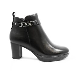 Fashion Shoes női bokacsizma - FS-YCC59 Black