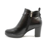 Fashion Shoes női bokacsizma - FS-YCC59 Black