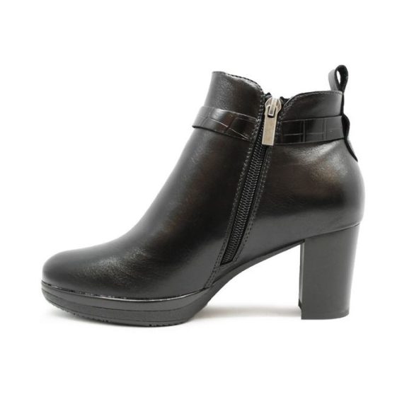 Fashion Shoes női bokacsizma - FS-YCC59 Black