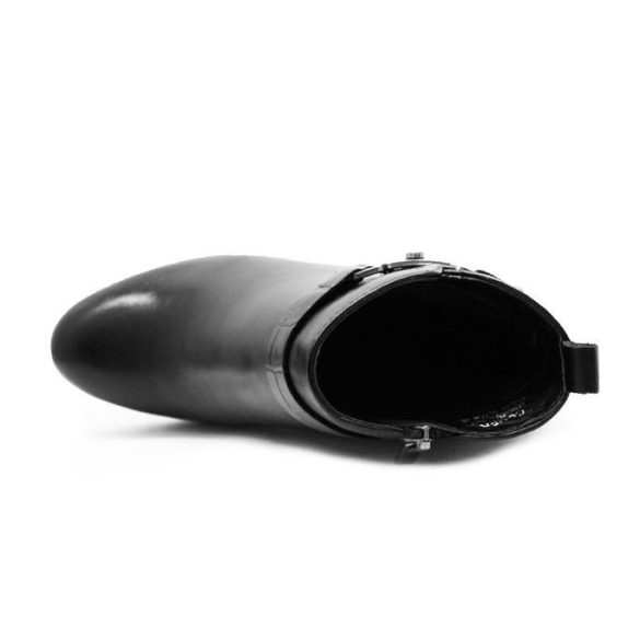 Fashion Shoes női bokacsizma - FS-YCC59 Black