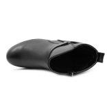 Fashion Shoes női bokacsizma - FS-YCC60 Black