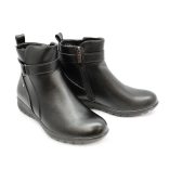 Fashion Shoes női bokacsizma - FS-YCC60 Black