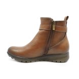 Fashion Shoes női bokacsizma - FS-YCC60 Camel