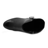 Fashion Shoes női bokacsizma - FS-YCC66 Black