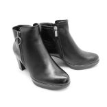 Fashion Shoes női bokacsizma - FS-YCC66 Black