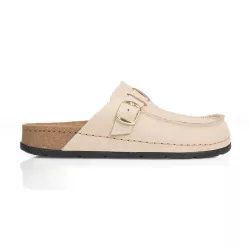 Batz női papucs - Fiorella Beige