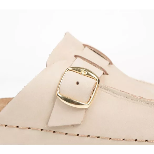 Batz női papucs - Fiorella Beige