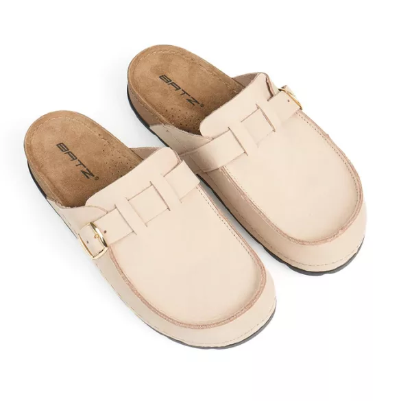 Batz női papucs - Fiorella Beige