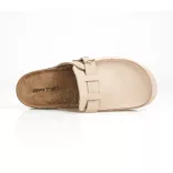 Batz női papucs - Fiorella Beige