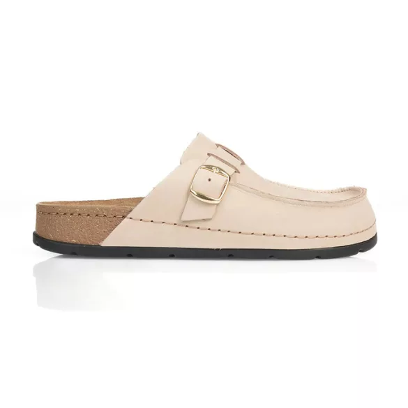 Batz női papucs - Fiorella Beige