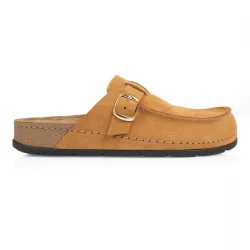 Batz női papucs - Fiorella Camel