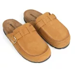 Batz női papucs - Fiorella Camel