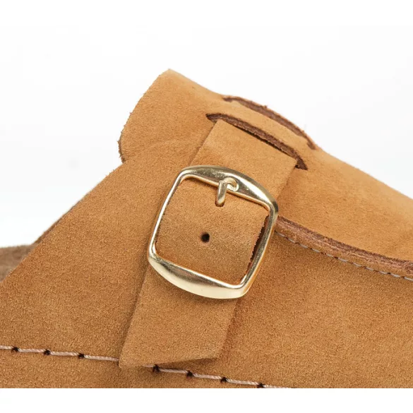 Batz női papucs - Fiorella Camel