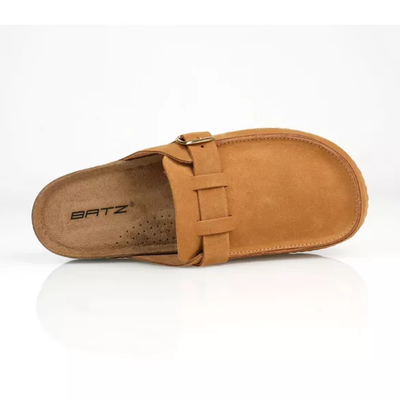Batz női papucs - Fiorella Camel