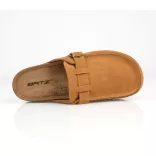 Batz női papucs - Fiorella Camel