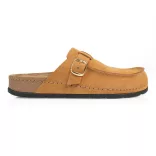 Batz női papucs - Fiorella Camel