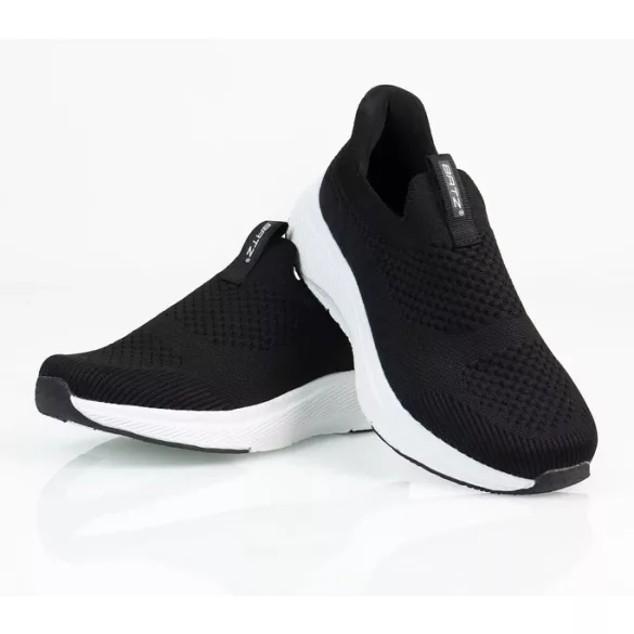 Batz női cipő - Flow Black