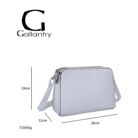 Paris bags női táska - G-7432-2-Feher