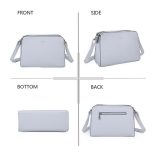 Paris bags női táska - G-7432-2-Feher