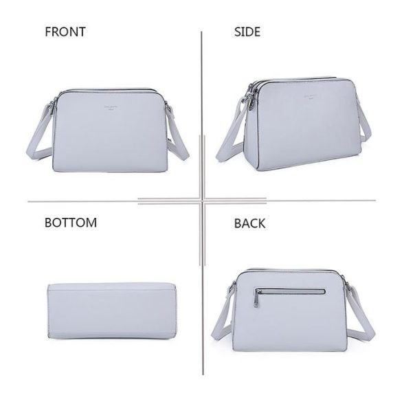 Paris bags női táska - G-7432-2-Feher