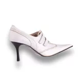 Kiárusítás női cipő - G3335-47-25Zfeher