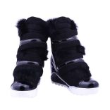 Graf n Berg női bokacsizma - G846-H3767 Black