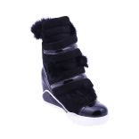 Graf n Berg női bokacsizma - G846-H3767 Black