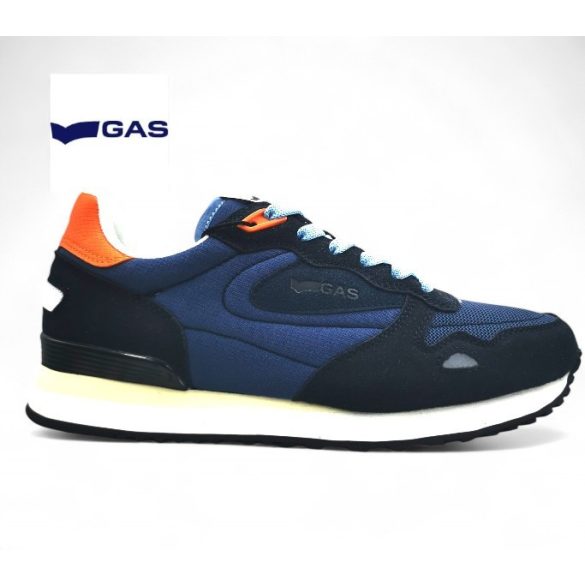 GAS férfi cipő - GAM513815-0040