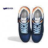 GAS férfi cipő - GAM513815-0040