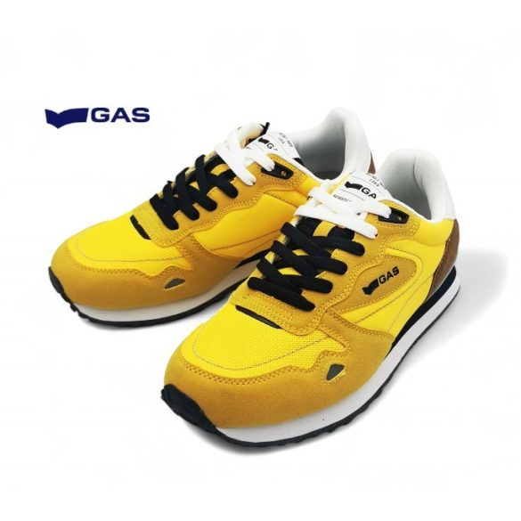 GAS férfi cipő - GAM513816-2214