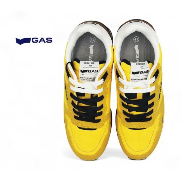 GAS férfi cipő - GAM513816-2214