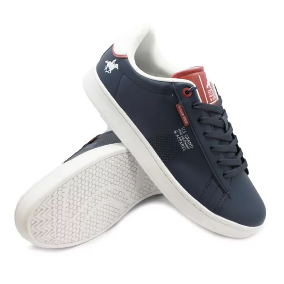 US Grand Polo férfi cipő - GPM314020-3210