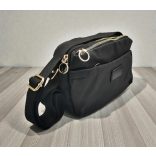 Paris bags női táska - H068-fekete