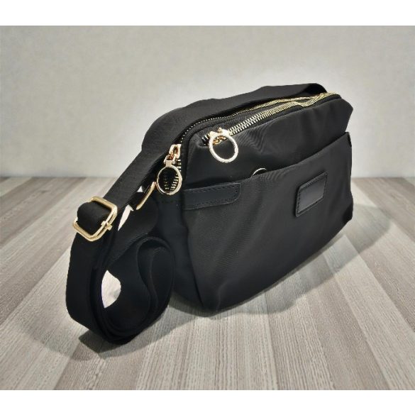 Paris bags női táska - H068-fekete