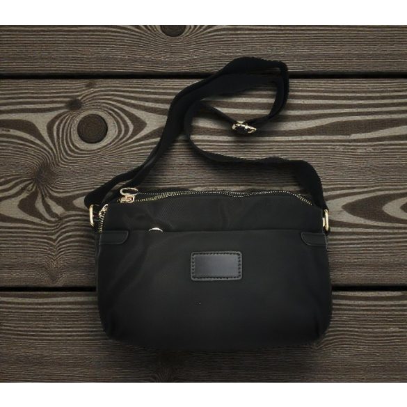 Paris bags női táska - H068-fekete