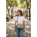 Paris bags női táska - H068-fekete