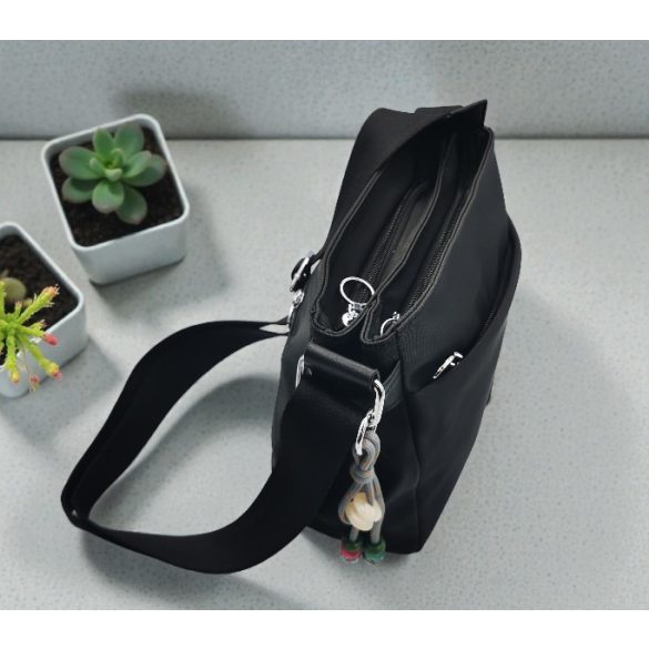 Paris bags női táska - H170-fekete