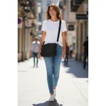 Paris bags női táska - H170-fekete