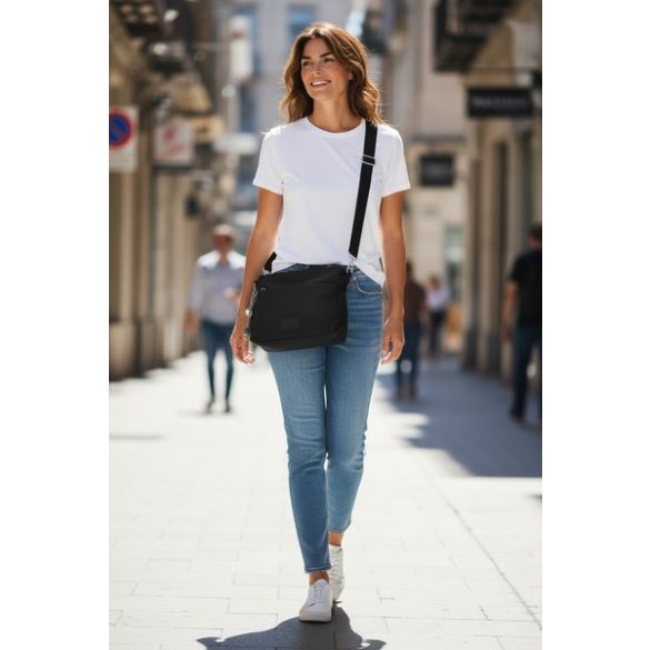 Paris bags női táska - H170-fekete