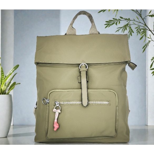 Paris bags női táska - H172-zold