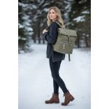 Paris bags női táska - H172-zold