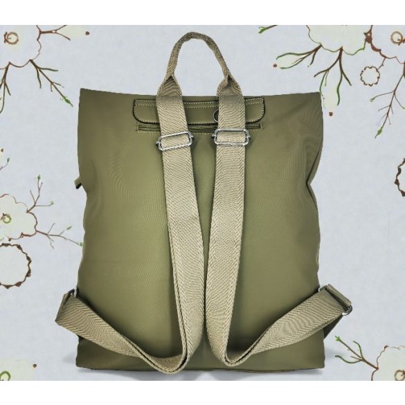 Paris bags női táska - H172-zold