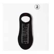 Heavy Tools unisex zokni - H2S24851BL
