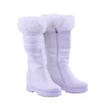 Graf n Berg női csizma - H420-613 White