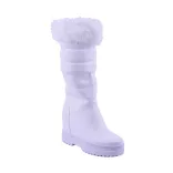 Graf n Berg női csizma - H420-613 White